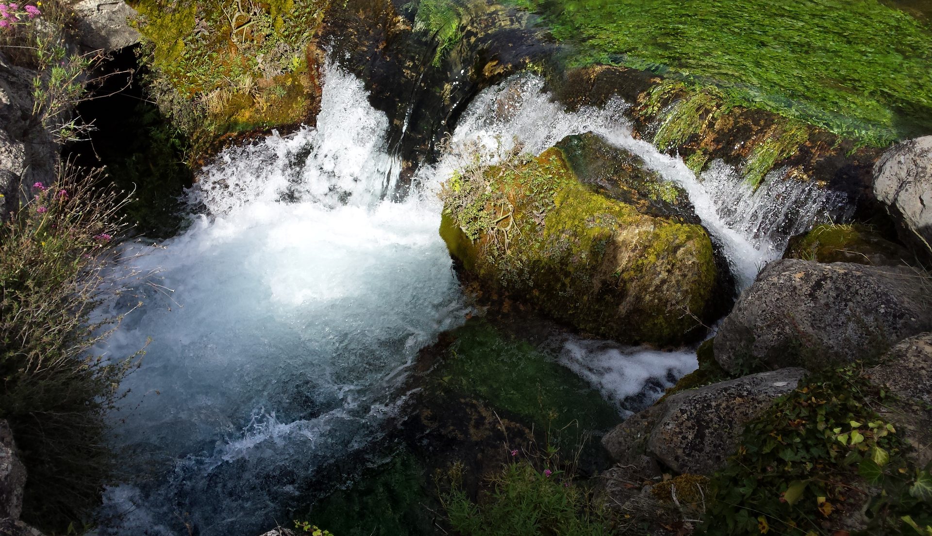 Natürliche Kühlung und Klimatechnik